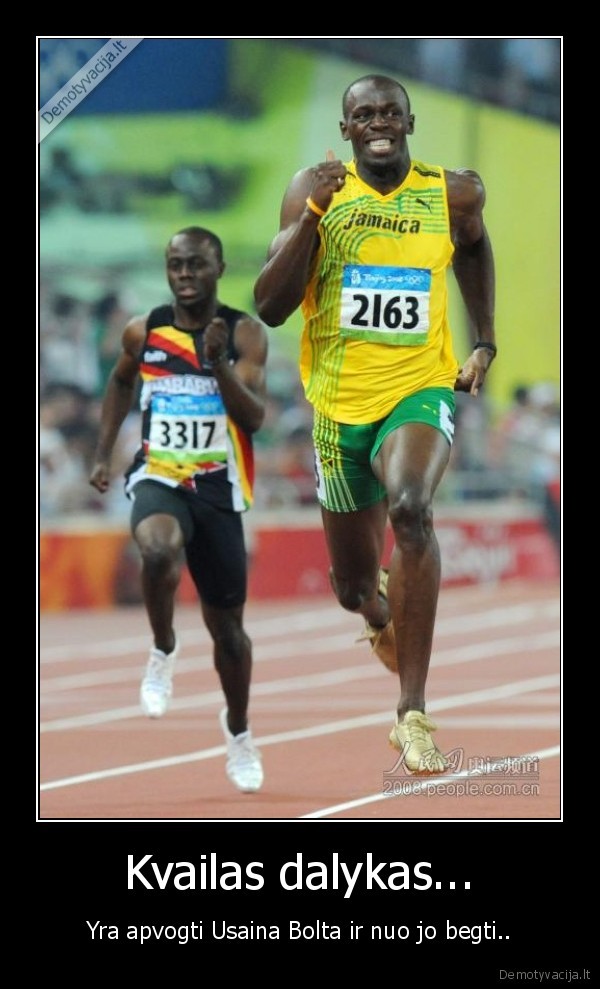 usain,bolt,pavogti,nepabegsi