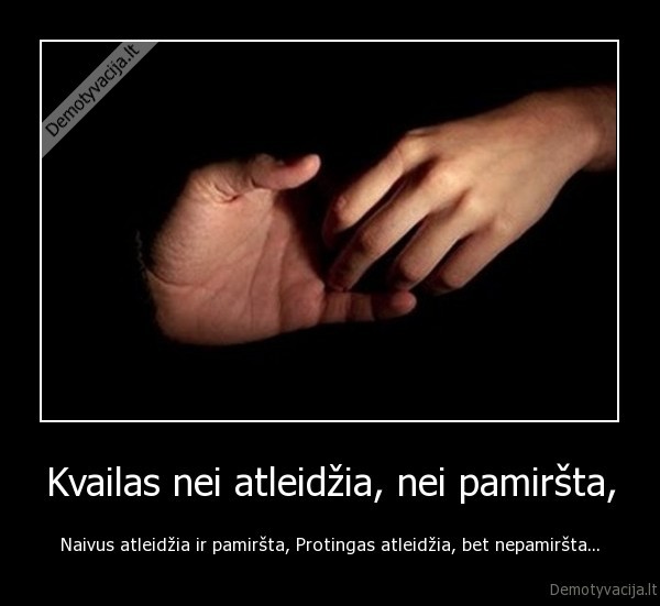 atleidimas,atleisti,kvalas,protingas