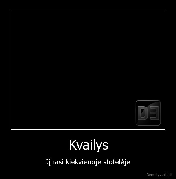 Kvailys