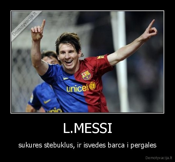 l.messi