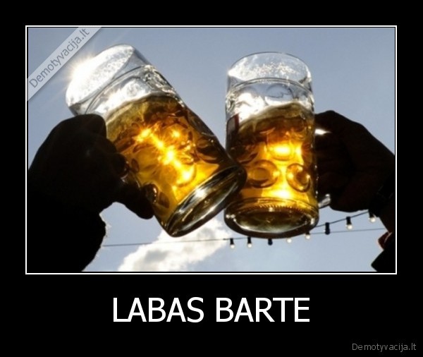 LABAS BARTE