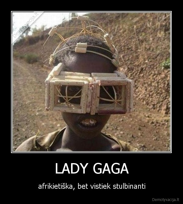 LADY GAGA