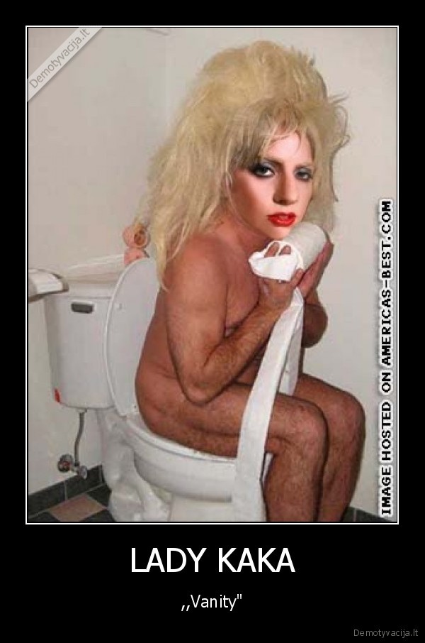 LADY KAKA