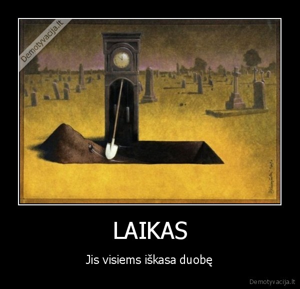 laikas,mirtis