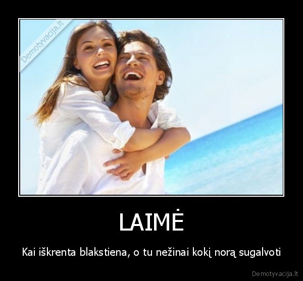 LAIMĖ