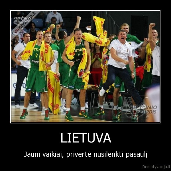 LIETUVA