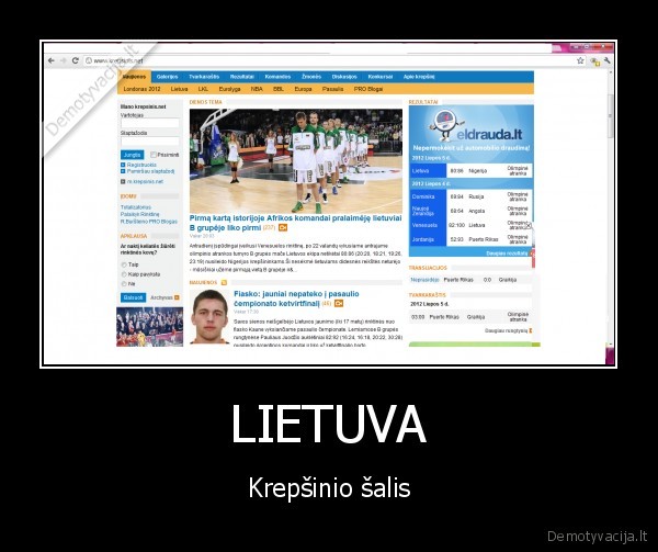 LIETUVA