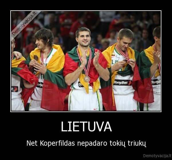 LIETUVA