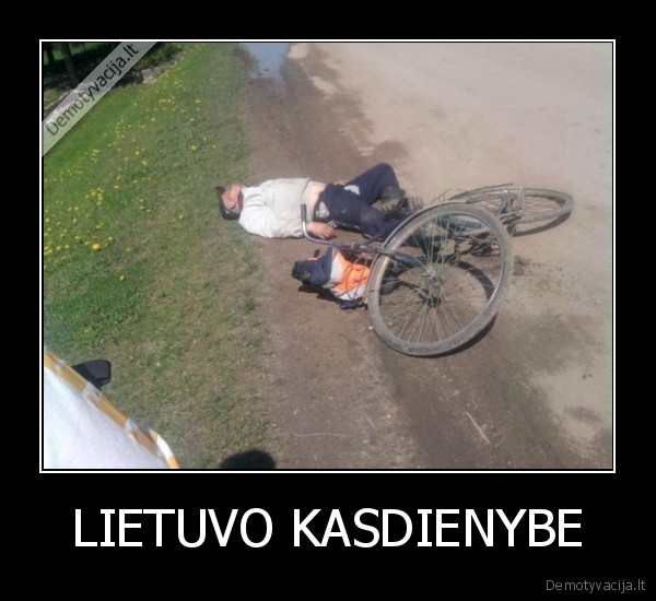 LIETUVO KASDIENYBE