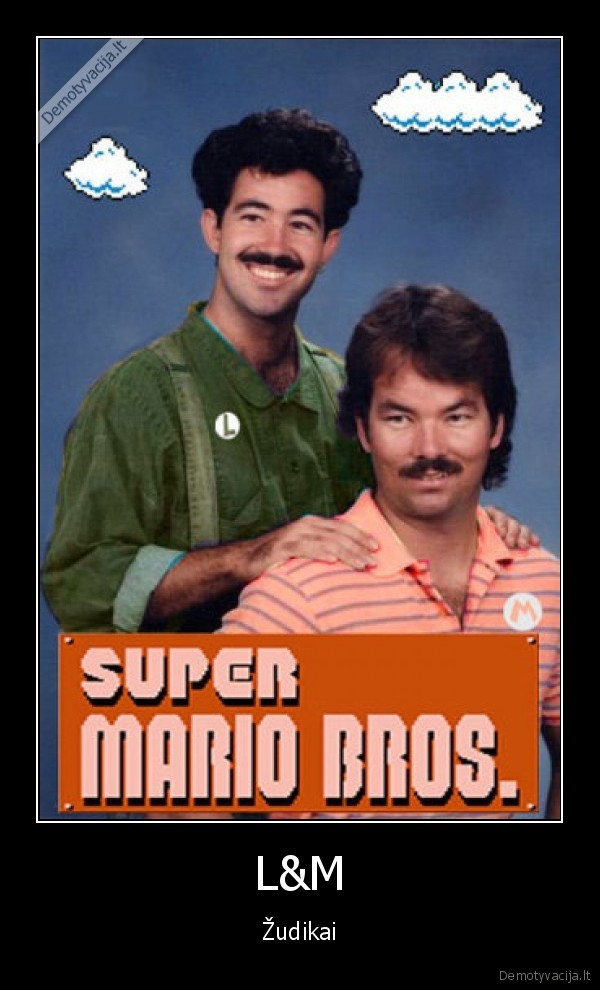 luigi,mario,zaidimas,cigaretes,sveikata