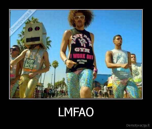 LMFAO