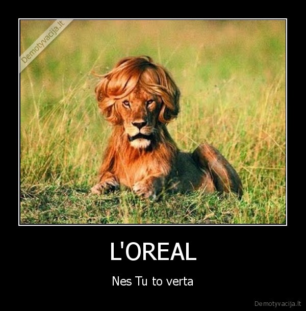L'OREAL
