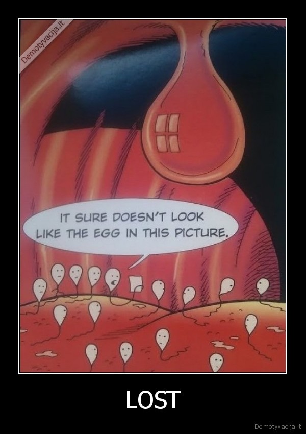 lost,sperma,burnoi,murzis,mauras,draugeliai