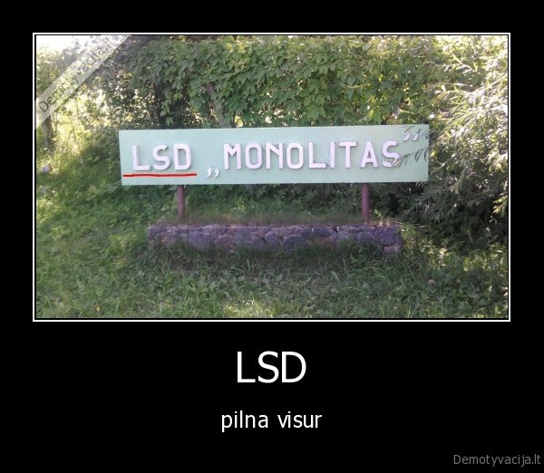 lsd