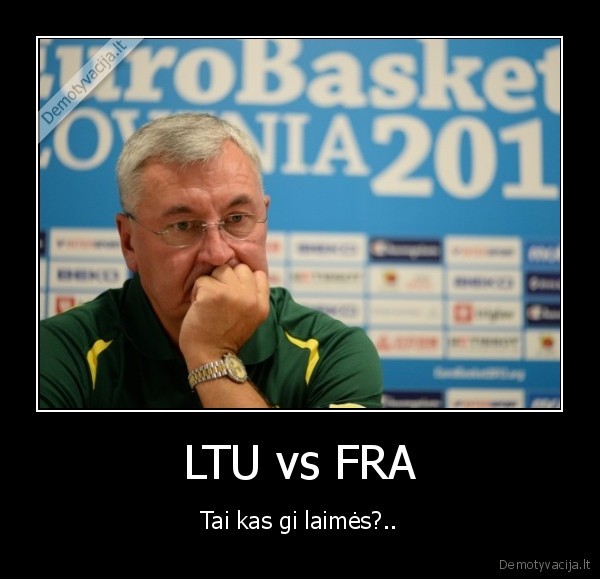 LTU vs FRA