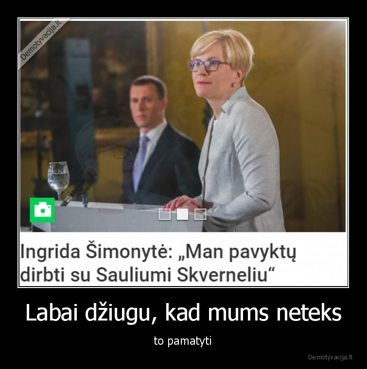 simonyte,skvernelis,aktualijos,politika