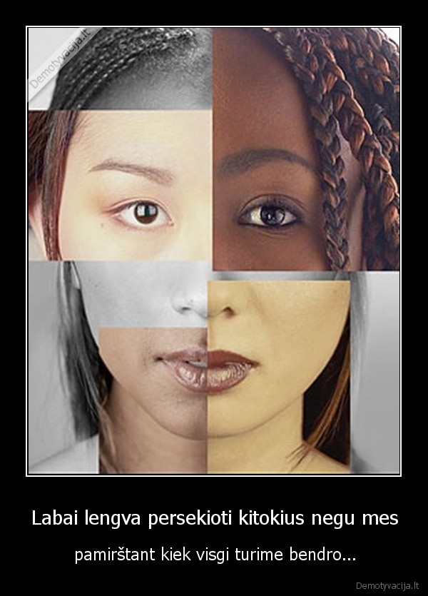 rasizmas,kulturiniai, skirtumai,rasiniai, skirtumai