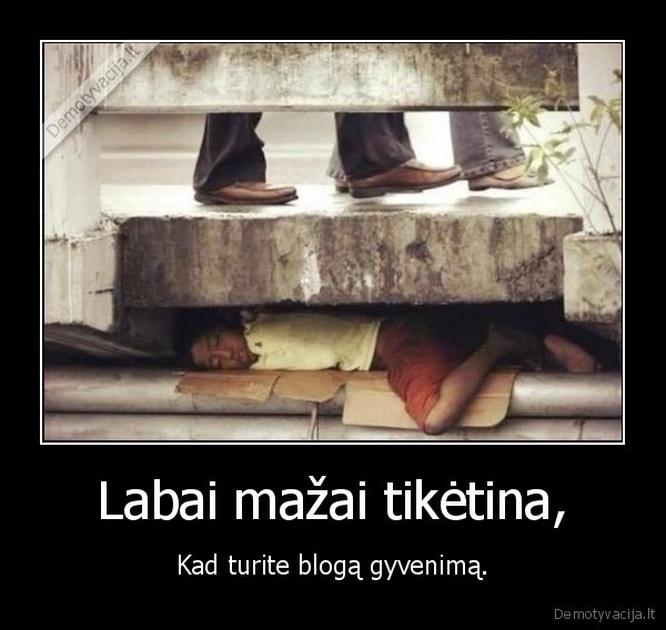 Labai mažai tikėtina,