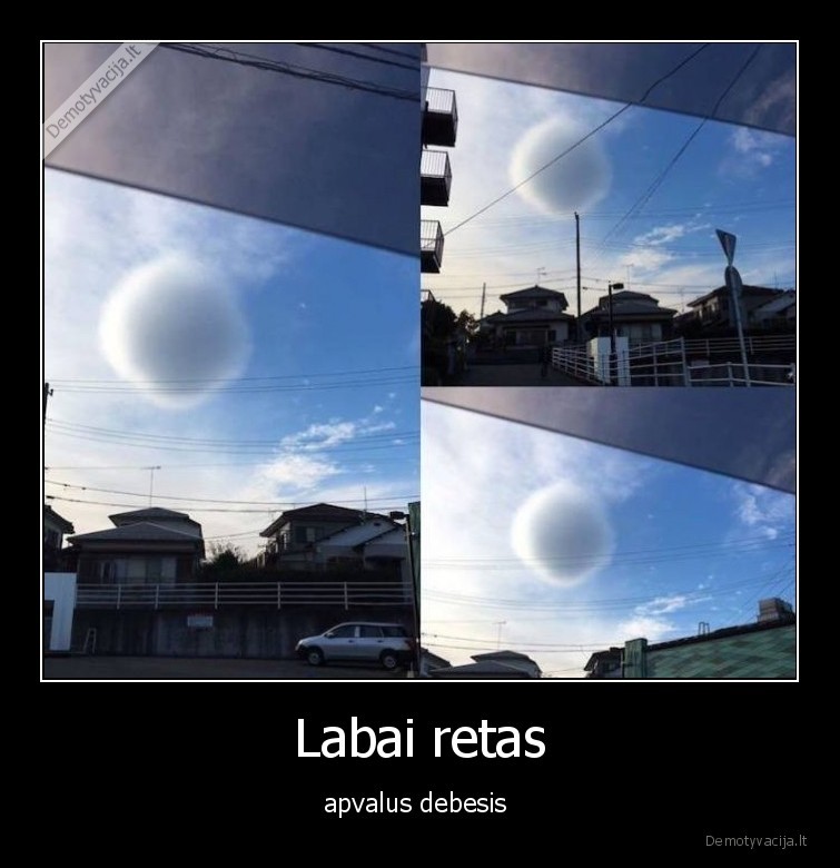 debesis,apvalus,retas