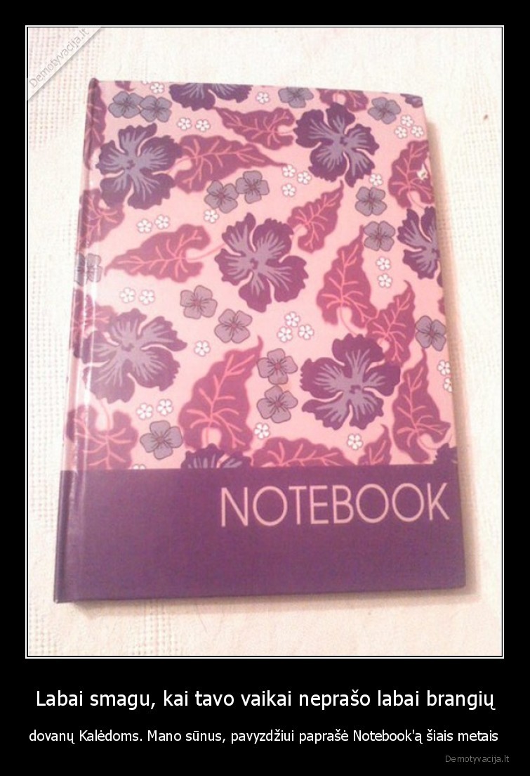 notebook,notebookas,laptopas,dovanos