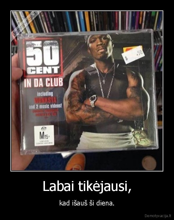 50, cent,kompaktas