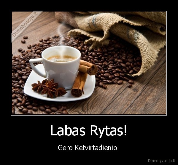 Labas Rytas!