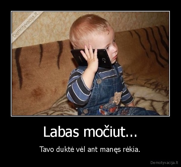 skambutis, mociutei,anuke