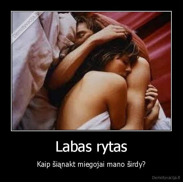 romantika,gyvenimas,rytas