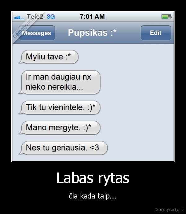 meile,santykiai,myli,sms