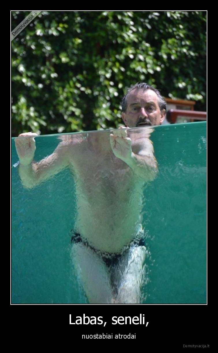 senelis,baseinas,galva