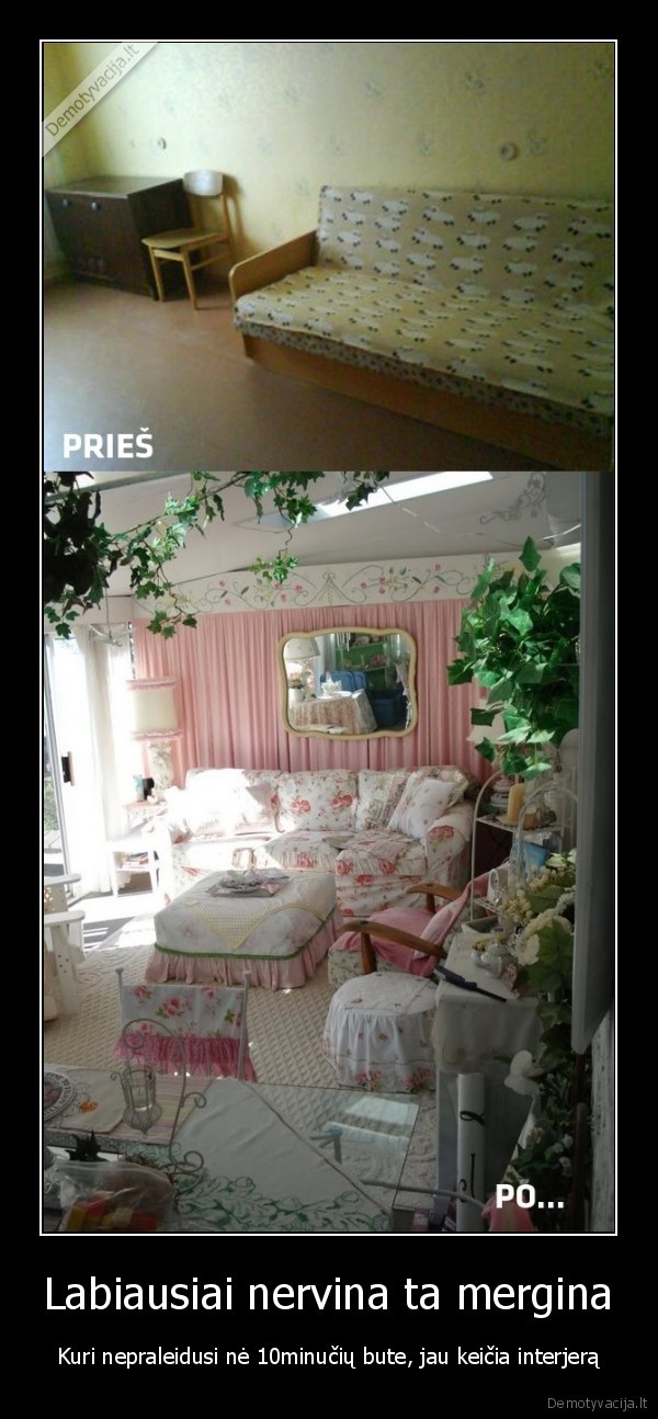 kambarys,moteris,keicia,viska