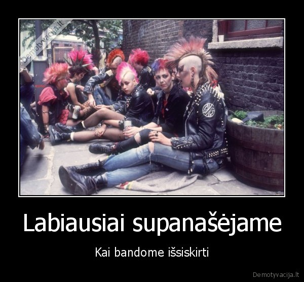 Labiausiai supanašėjame