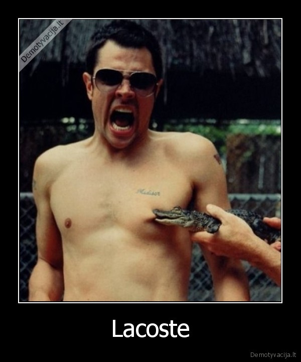 lacoste