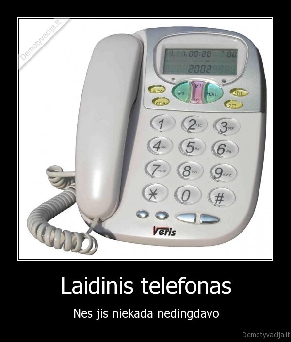 laidinis, telefonas, nes, jis, niekada, nedingdavo, 2x25