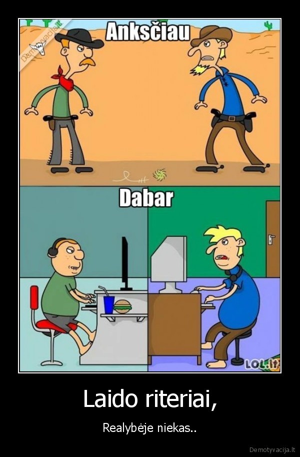 laido, ryteriai,aiskintis,kariai