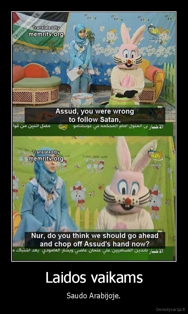 laida,vaikams,saudo, arabija