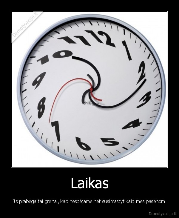 laikas