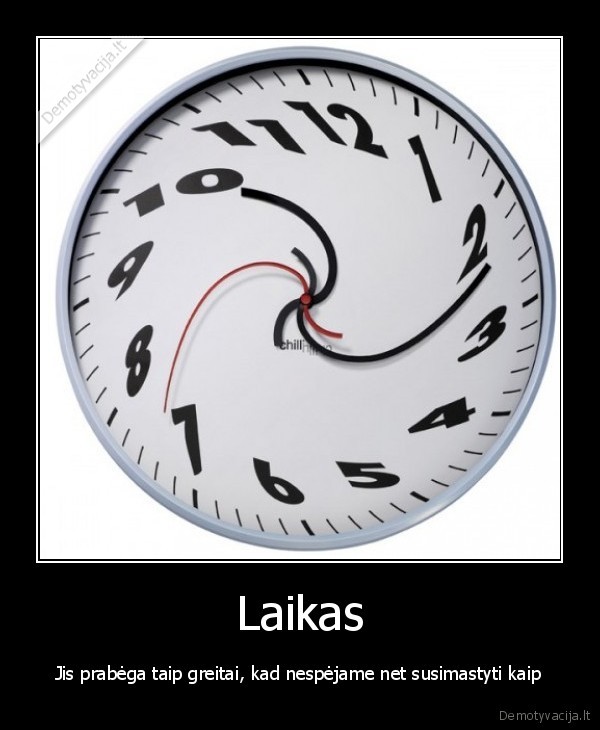 Laikas