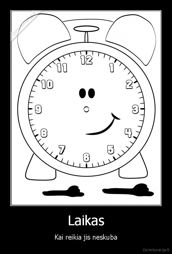laikas,laikrodis