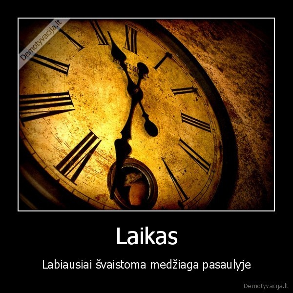 laikas