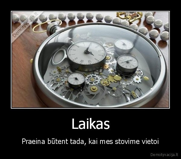 Laikas
