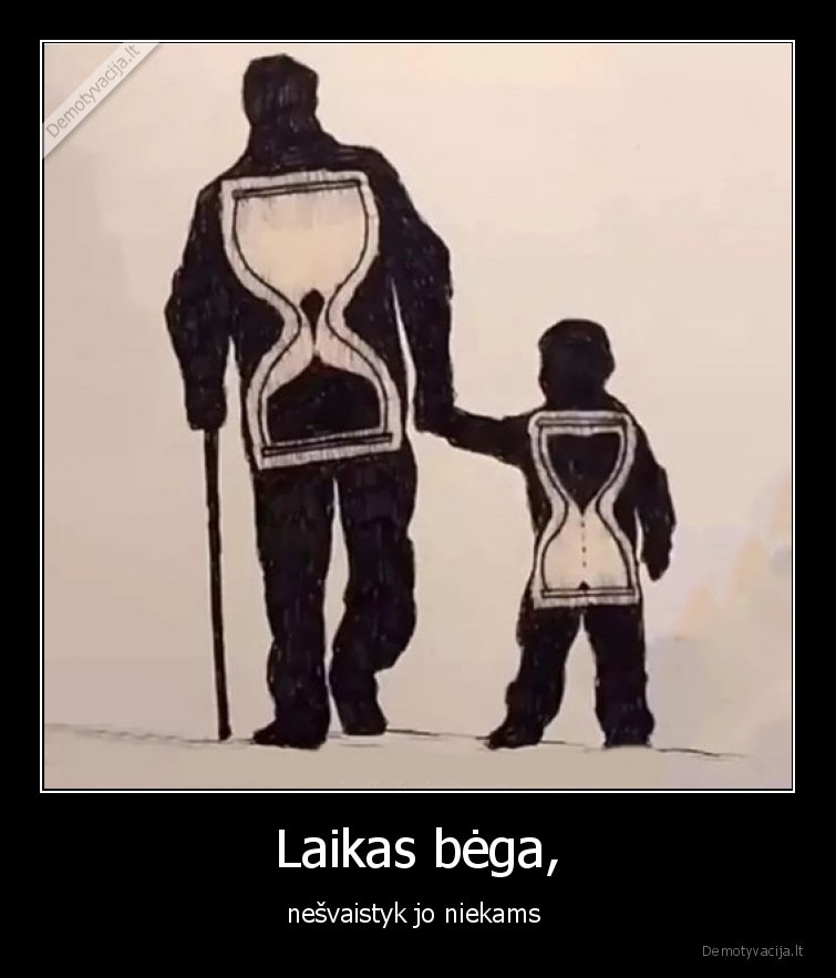 laikas,gyvenimas,vaikas,senelis