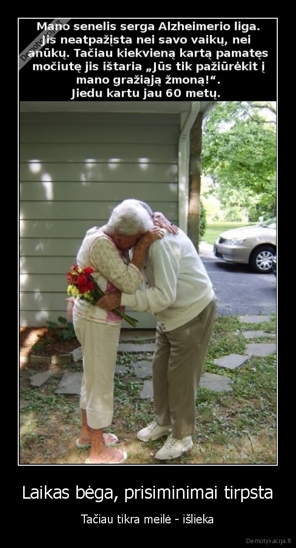 seneliai,alzhaimerio, liga,mylintys, seneliai