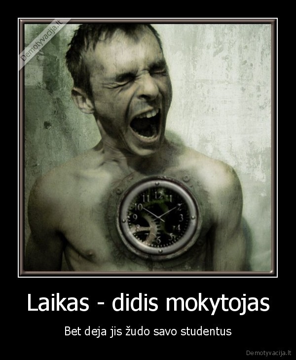 studentas,mokytojai,laikas,zudymas
