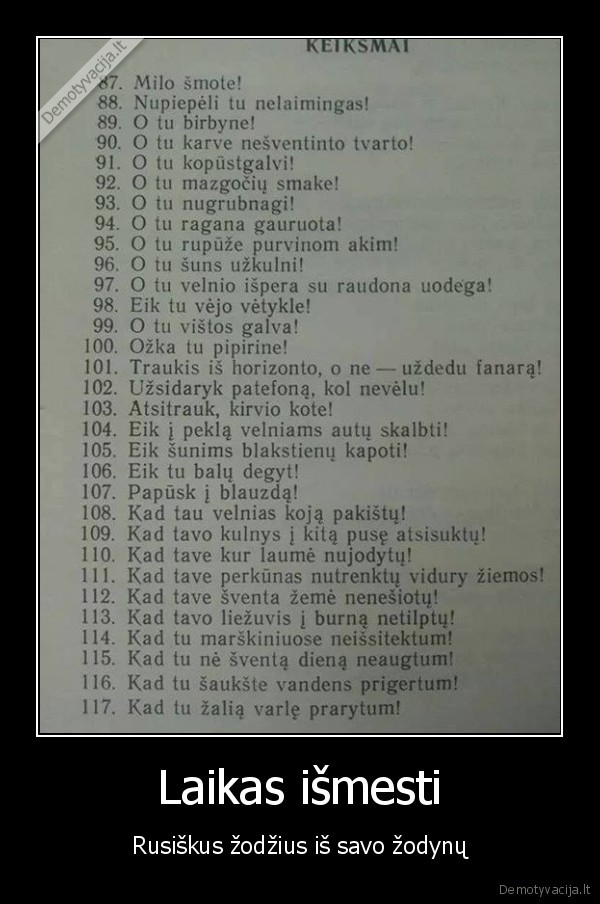 lietuviski, keiksmazodziai,lietuviski, keiksmai