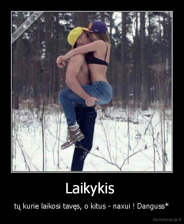 Laikykis 