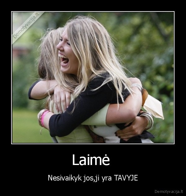 Laimė 