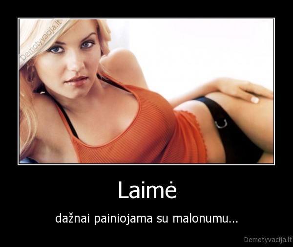 Laimė