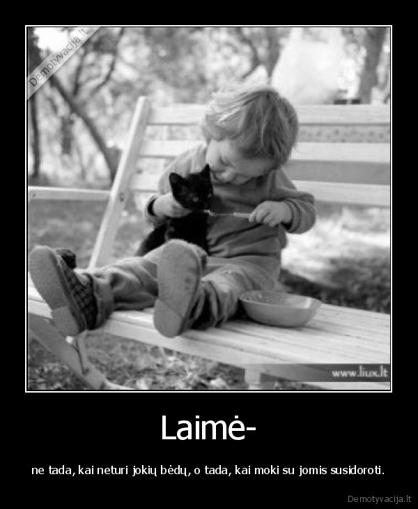 laime,vaikas,bedos