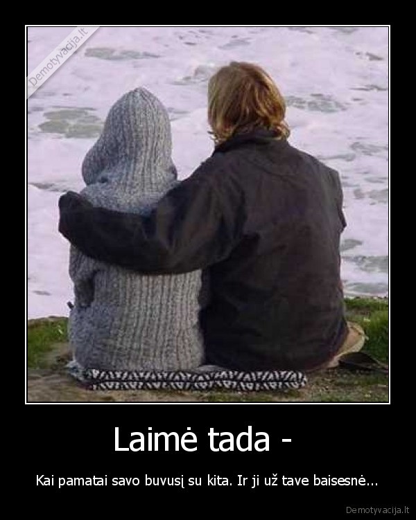 Laimė tada - 